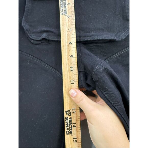 G-Star Black 5620 3D Pouch Boyfriend Jeans Size 28 - Picture 11 of 13